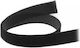 InLine Velcro Καλωδίων x16mm σε Μαύρο χρώμα (1τμχ) 59934S