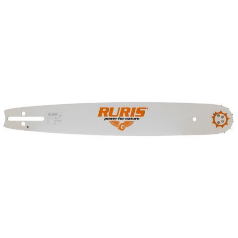Ruris Kettensägeblätter Führungsschiene 325 1,5 Mm 40 Cm