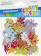 Craft with Fun Craft Type 10gr 40 Pieces In Multicolour Color