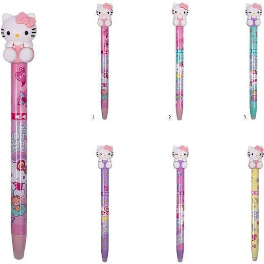 Hello Kitty Pixuri Gel (Diverse Modele)
