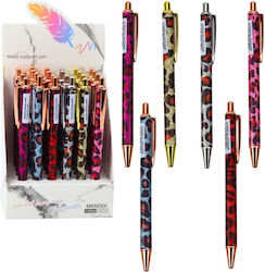Lean Toys Pixuri Ballpoint 24 buc (Diverse modele)
