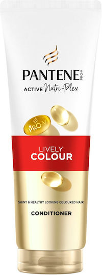 Pantene Pro-v Lively Colour Conditioner Color Protection & Brightening 275ml