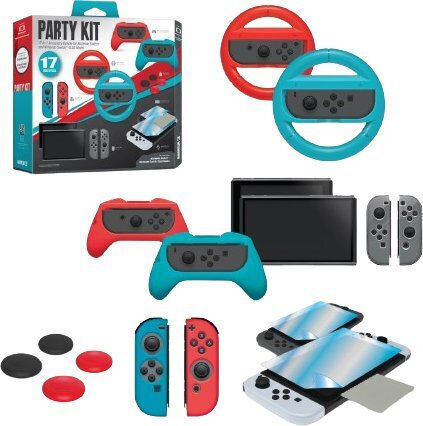 Hyperkin Kit για Switch / Switch OLED / Switch 2