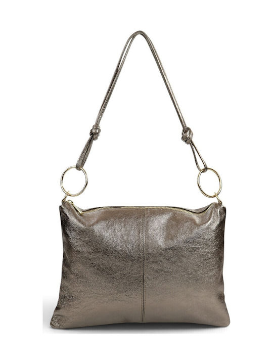 Passaggio Leather Leather Women's Shoulder Bag ...