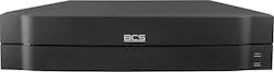 BCS BCS-L-NVR6408R-A-4K-Ai(2) NVR 64 Καναλιών 4K BCS BCS-L-NVR6408R-A-4K-Ai(2) NVR 64 Καναλιών 4K