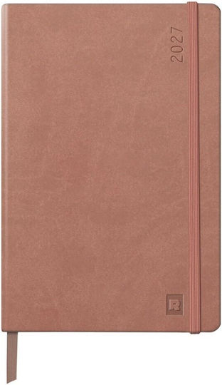 Rhodia Webplanner Седмична Агенда A5 2027 Бордо