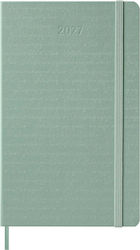 Moleskine Wöchentliches Tagesordnung A5 2027 Gr...