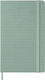 Moleskine Седмичен Дневник A5 2027 Зелен 13x13см