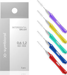 Symbioral Interdental Brushes 5 Pieces Symbioral Interdental Brushes 5 Pieces