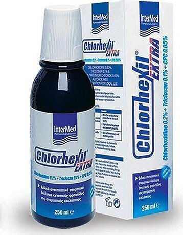 Tactica Mundspülung Gegen Plaque 250ml