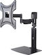 Red Eagle Flexi Настолна стойка за телевизор до 42" и 25kg