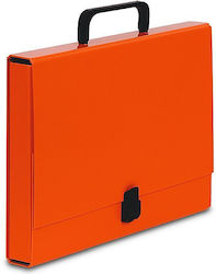 VauPe VauPe Aktenordner Für Papier A4 Orange VauPe VauPe Aktenordner Für Papier A4 Orange