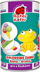 Roter Kafer Εκπαιδευτικό Παιχνίδι για 5-10 Ετών RK1010-04 Roter Kafer Εκπαιδευτικό Παιχνίδι για 5-10 Ετών RK1010-04