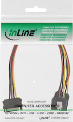 InLine - Cable 0.3m Πολύχρωμο 29683C InLine - Cable 0.3m Πολύχρωμο 29683C