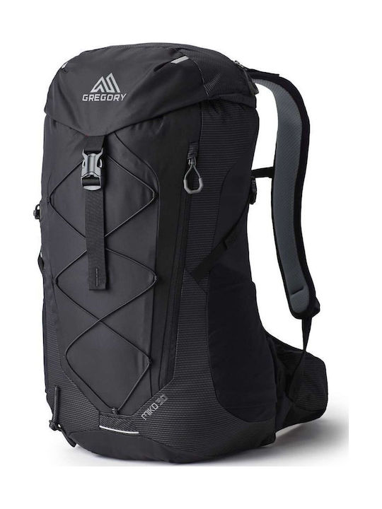 Gregory Miko 30lt Black