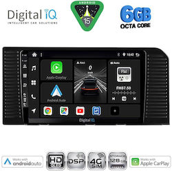 Digital IQ Auto-Audiosystem für Toyota Prado 2023 Bluetooth USB Eingebautes Wi-Fi GPS Apple CarPlay Android Auto mit 10 Zoll Touchscreen Digital IQ Auto-Audiosystem für Toyota Prado 2023 Bluetooth USB Eingebautes Wi-Fi GPS Apple CarPlay Android Auto mit 10 Zoll Touchscreen