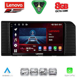 Lenovo Sistem Audio Auto Pentru Toyota Prado 2023 Cu Bluetooth USB Și GPS