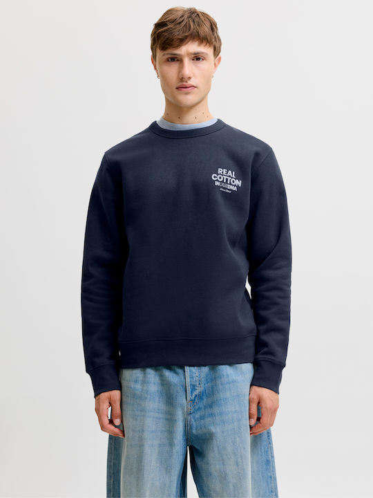 Sweatshirts Für Herren Navyblau