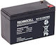 AGM UPS-Batterie mit Gewicht 7Ah und Spannung 12V