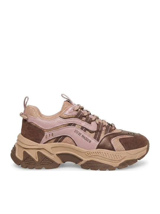 Women's Sneakers Brown