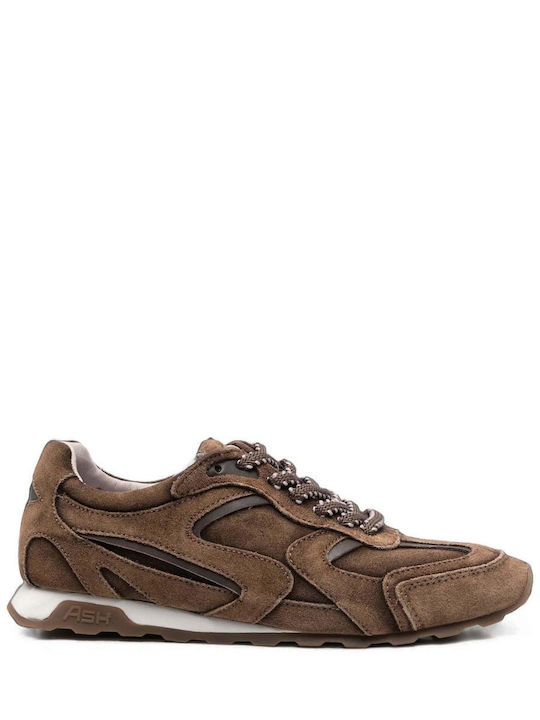 Ash Combo B Women's Sneakers Brown