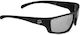 Spiuk Sport Sonnenbrille Smily Schwarz Spiegel Silber