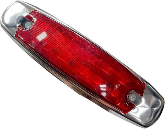 Lumină de volum pentru camion 12-24V - Roșu 999991_r