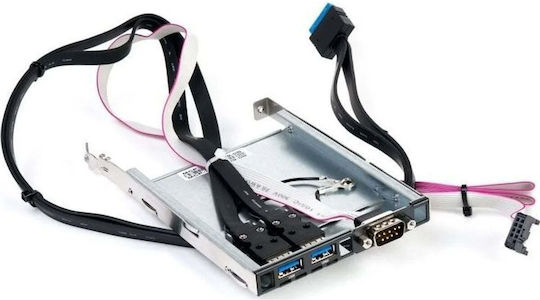 Supermicro Gehäusezubehör 2x Usb 3.0 1x Com Slim Dvd Slot Mcp-220-00114-0n