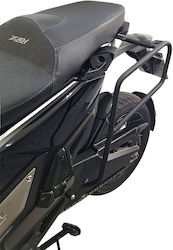 Motorise Side Mounts Luggage Racks Honda X-ADV 750 2017-2020 Motorise Side Mounts Luggage Racks Honda X-ADV 750 2017-2020