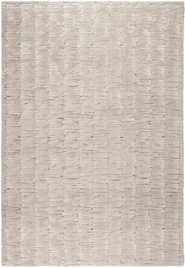 Ragolle Masai Wohnzimmer Teppich Rechteckig Ecru 200x290cm