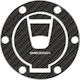 Fuel Tank Sticker Carbon Effect Ducati Multistrada Triumph Ptgsd6p Onedesign