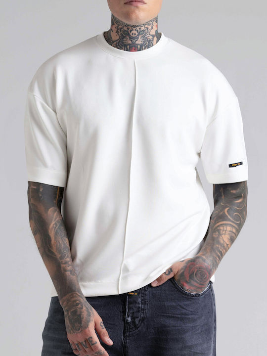 Cosi Jeans Blouse White