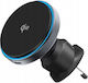 Proove Car Mobile Mount with Magnet & Wireless Charging 15W Black