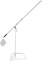 Avenger Mini Boom 117-212 Cm 7 Kg Chrom Avenger Mini Boom 117-212 Cm 7 Kg Chrom