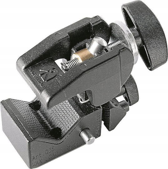 Manfrotto Mounting Bracket Manfrotto Super Clamp 635 Quick Closing System