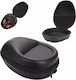 Strado Safemusic H4 Kopfhörer Schutzcase Over-ear Schwarze