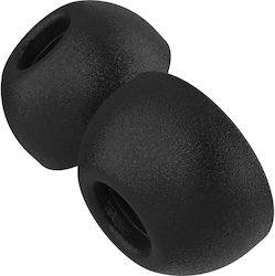Fixed Memory Foam Ear Tips Fixed Plugs Apple Airpods Pro 3 Set 2 Size S Fixed Memory Foam Ear Tips Fixed Plugs Apple Airpods Pro 3 Set 2 Size S