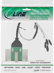InLine SAS / Mini-SAS / SCSI - SAS 50cm 27659B