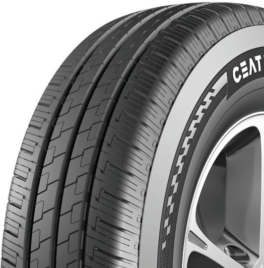 CEAT Drive 195R14 106R Автомобилна Гума Всесезонна