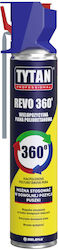 Revo 360° Multi-Position Schlauch Polyurethanschäume Kontrolliert 780ml Revo 360° Multi-Position Schlauch Polyurethanschäume Kontrolliert 780ml