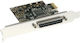 Inline Controler PCI Express Paralelă Port LPT 25pin 76625c Suport ECP EPP SPP