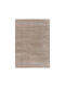 Beauty Home Flame Art 9665 Set De Covoare Shaggy Pentru Dormitor Moca 3 Bucăți