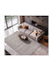 Beauty Home Zenia Art 9445 Комплект килими за спалня Бежов 9445-Комплект 3бр