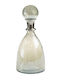 Glass Serving Decanter with Stopper Transparent