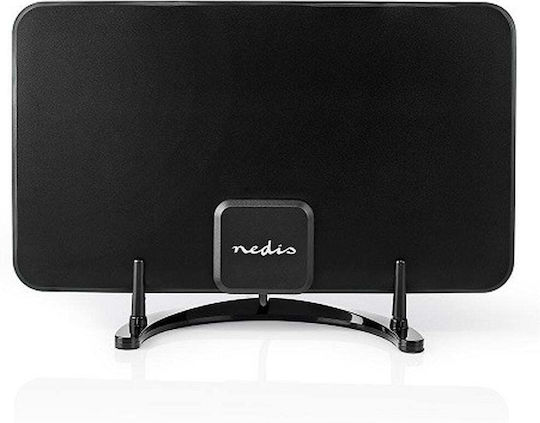 Nedis ANIR2501BK700 Antenă TV Internă (nu Necesită Alimentare) Neagră