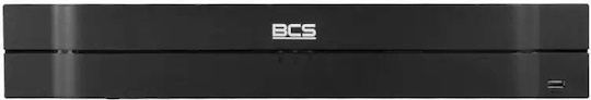 BCS BCS-L-NVR1604-A-8K-16P-Ai2 NVR Recorder 16 Channel with 8K Resolution