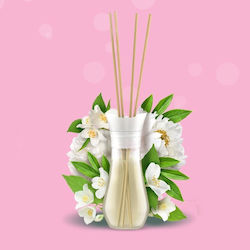 Reckitt Benckiser Raumdüfte Sticks Air Wick Weißer Pfingstrose Blumiges Jasmin 42 Ml Reckitt Benckiser Raumdüfte Sticks Air Wick Weißer Pfingstrose Blumiges Jasmin 42 Ml