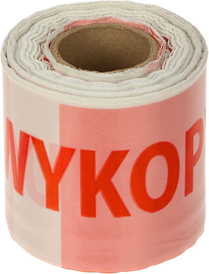Inne Αυτοκόλλητη Ταινία Λευκή 100mx100mm Inne Αυτοκόλλητη Ταινία Λευκή 100mx100mm