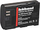 Hähnel Kamera-Batterien Canon Hl-e6p Lp-e6p Doppelpack