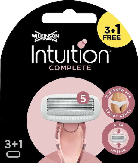 Wilkinson Sword Wilkinson Sword Intuition Complete